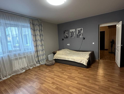 1-к. квартира, 48,8 м²