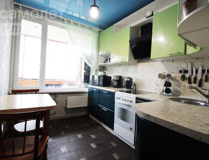 3-к. квартира, 61,8&nbsp;м²