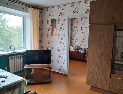 2-к. квартира, 43&nbsp;м²