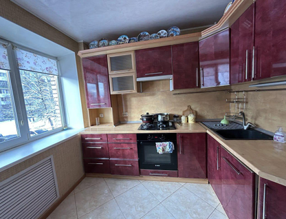 4-к. квартира, 105&nbsp;м²