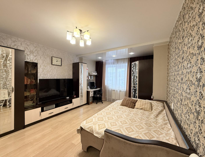 1-к. квартира, 42,4&nbsp;м²