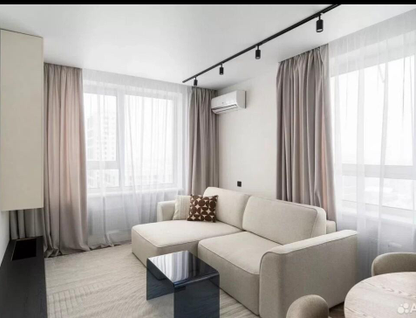 3-к. квартира, 65 м²