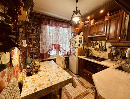 3-к. квартира, 51&nbsp;м²