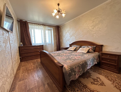 4-к. квартира, 82 м²