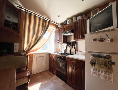 3-к. квартира, 41,3 м²