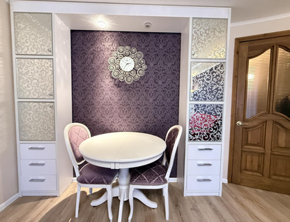 3-к. квартира, 67,6 м²