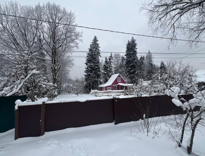 Двухэтажная дача, 50 м²