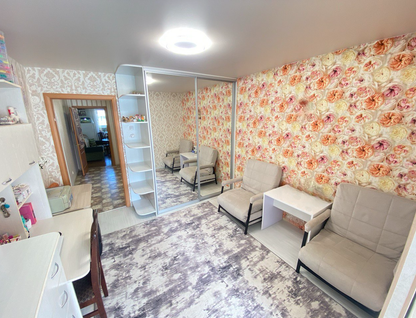 1-к. квартира, 48,2&nbsp;м²