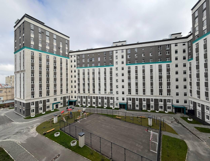 1-к. квартира, 38,1&nbsp;м²