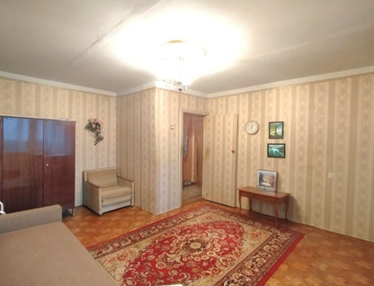 1-к. квартира, 31&nbsp;м²