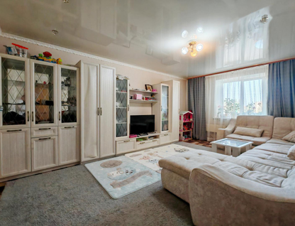 4-к. квартира, 110&nbsp;м²