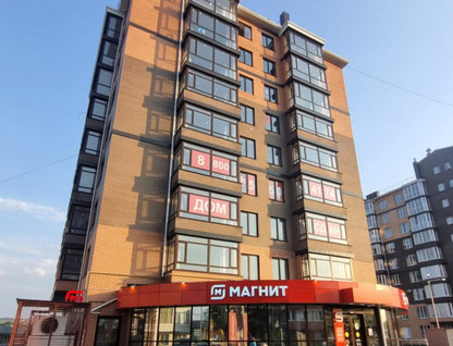 2-к. квартира, 64,2&nbsp;м²