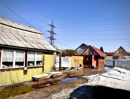 Участок (садоводство), 4,3 сот.