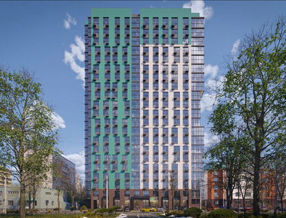 3-к. квартира, 68,4&nbsp;м²