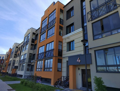 1-к. квартира, 37,4&nbsp;м²
