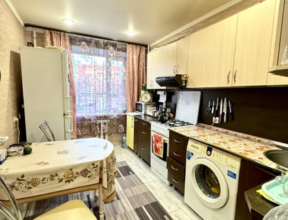 3-к. квартира, 60&nbsp;м²