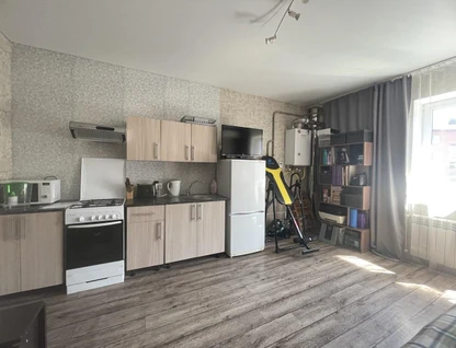 Студия, 22,4&nbsp;м²