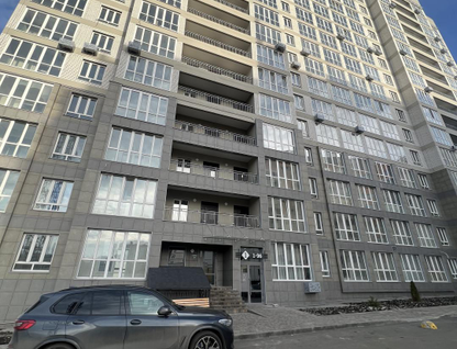 1-к. квартира, 37&nbsp;м²