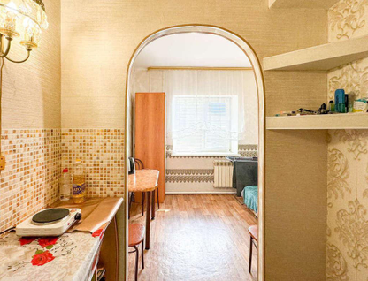 1-к. квартира, 18,8&nbsp;м²