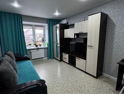 1-к. квартира, 31,7&nbsp;м²