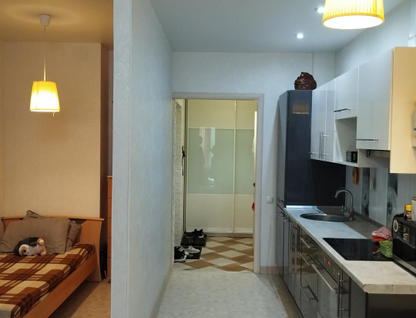 Студия, 40&nbsp;м²