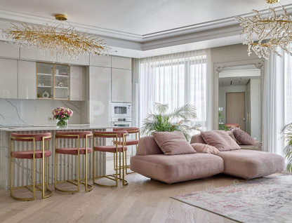 4-к. квартира, 106,7&nbsp;м²
