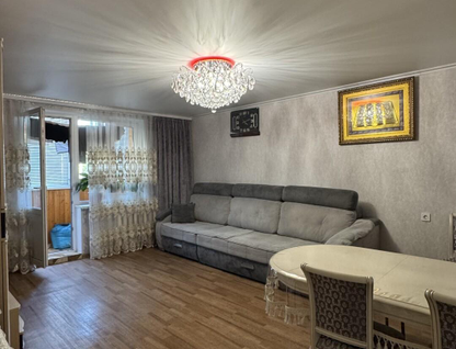 3-к. квартира, 72 м²