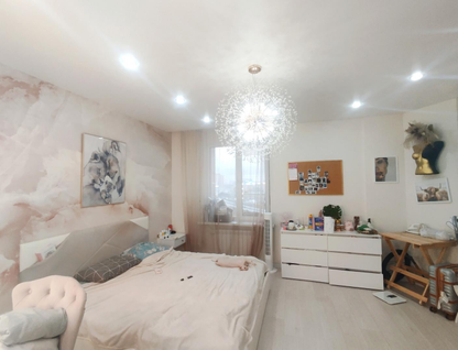 2-к. квартира, 64&nbsp;м²