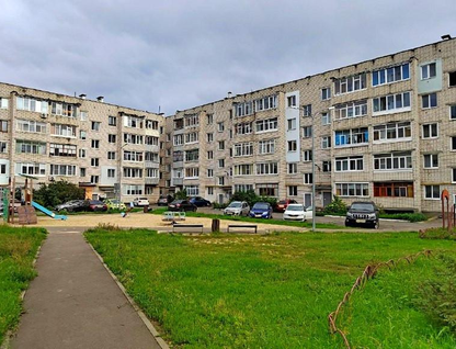 1-к. квартира, 31&nbsp;м²