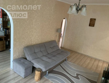 3-к. квартира, 56,1&nbsp;м²