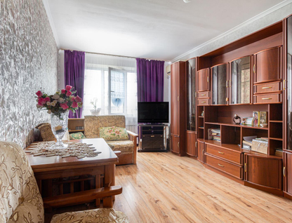 2-к. квартира, 58,8 м²