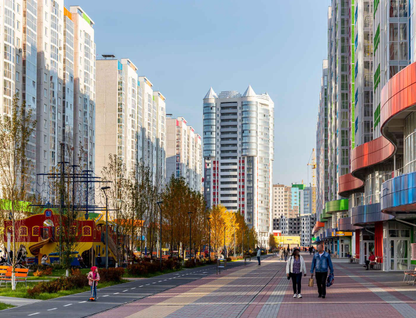 1-к. квартира, 41 м²