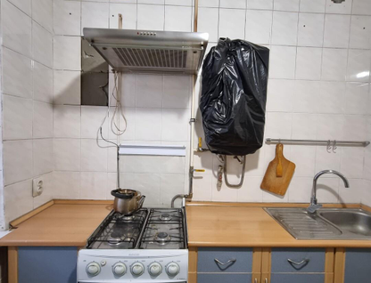 1-к. квартира, 31,8 м²