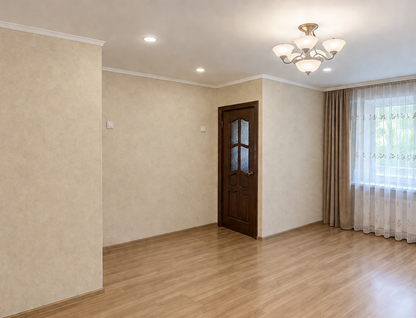 3-к. квартира, 56,9 м²