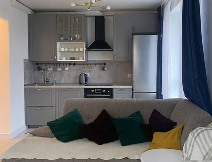 2-к. квартира, 51,8 м²