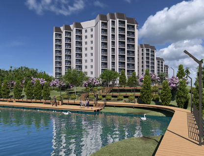 2-к. квартира, 49,6 м²