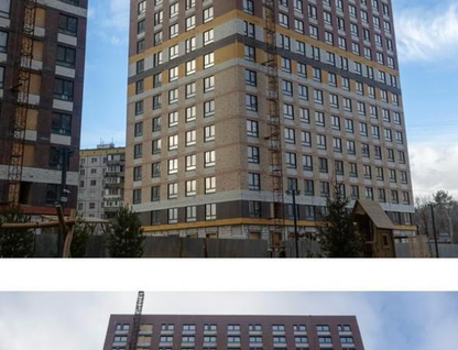 1-к. квартира, 35,4&nbsp;м²