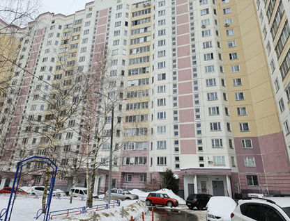 1-к. квартира, 42&nbsp;м²