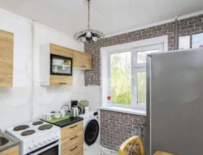 3-к. квартира, 58,6 м²