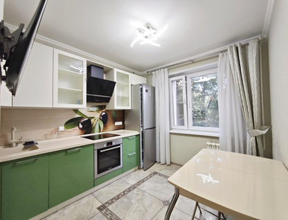 2-к. квартира, 53,5 м²