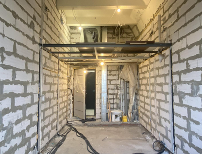 Студия, 18&nbsp;м²