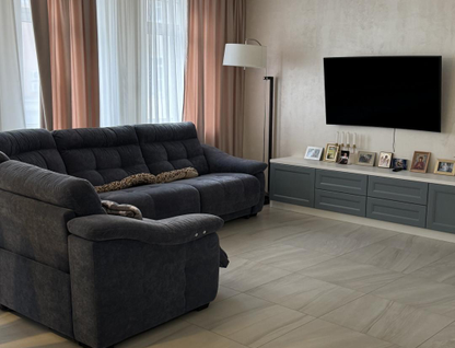 4-к. квартира, 141,1&nbsp;м²