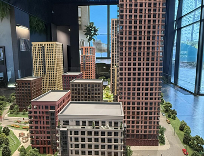 1-к. квартира, 43,7&nbsp;м²