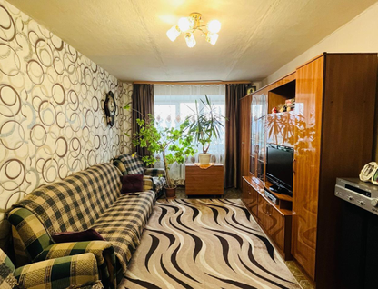 3-к. квартира, 61&nbsp;м²