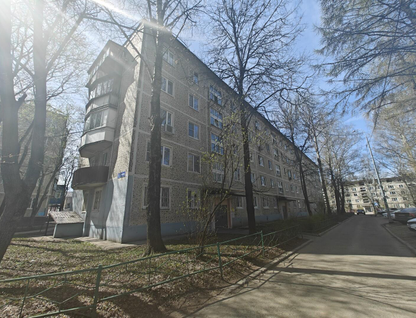 2-к. квартира, 44,4&nbsp;м²