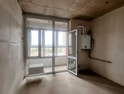 1-к. квартира, 38&nbsp;м²