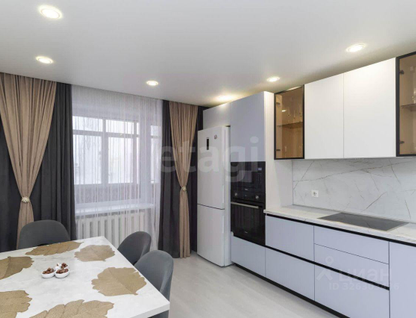 3-к. квартира, 75,4&nbsp;м²