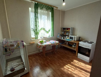 1-к. квартира, 37,5&nbsp;м²