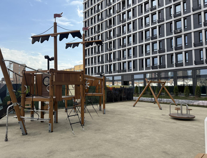 Студия, 30,2 м²