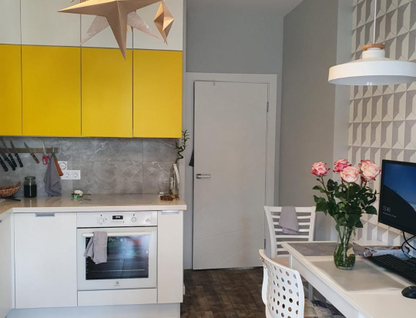 1-к. квартира, 44&nbsp;м²